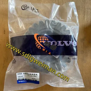 Volvo Sun Gear VOE14566424 14566424 For Volvo EC290B EC330B EC360B EC380B Excavator Final Drive Spare Parts thumbnail-1