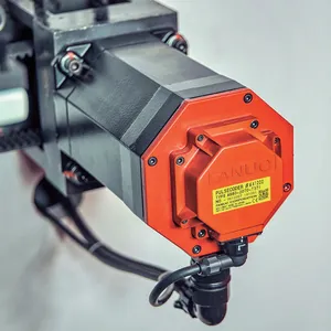 Factoryprice CNC Turret Punch Machine thumbnail-5