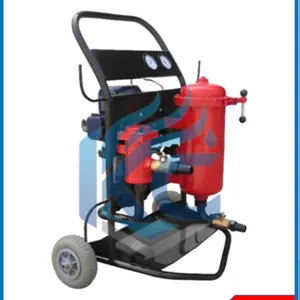 Movable Circulating Oil Purifier for On-site Construction thumbnail-2