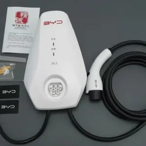 BYD Original 7kW Charging Pile thumbnail-3