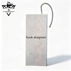 F13V-S3019 Knife Super Eraser Fishing Hook Sharpeners Fishing Tackle Tools thumbnail-1