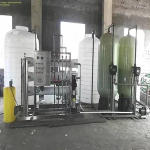 Manufacturer of Stainless Steel Emulsification Tanks for Zhumadian Washing Factory. Installation and Maintenance of German Water Softening Equipment thumbnail-3