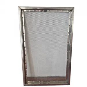 304 Stainless Steel Drying Mesh, 0.5mm Wire Diameter, 20 Mesh, 200°C Heat Resistant thumbnail-4