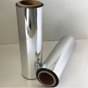 Aluminized PET PE Film for Reflective and Moisture Barrier Applications thumbnail-5