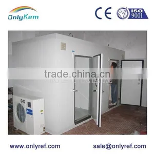 R404A Control Atmosphere Cold Storage for Flower thumbnail-4