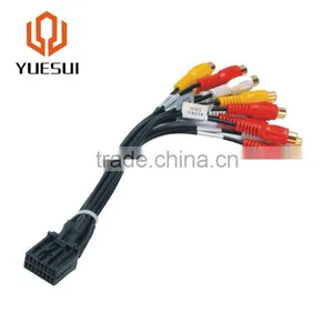 16 Pin Wire Harness Automotive CCL-004 thumbnail-1