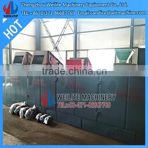 Charcoal Belt Dryer , Mesh Belt Dryer , Coal Briquette Belt Dryer , Pellet Belt Dryer , Ore Briquette Belt Dryer , Belt Dryer thumbnail-2