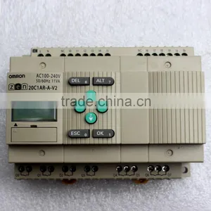 Omron ZEN-20C1DR-D-V2 thumbnail-2