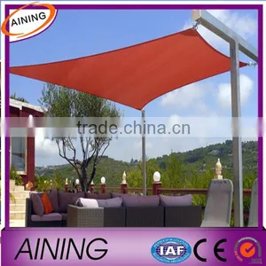 Black Shade Sail / Shade Sail For Garden thumbnail-2