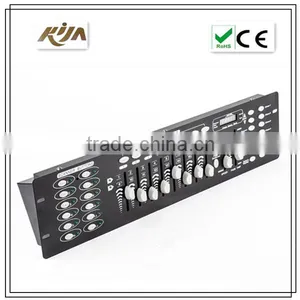 DMX512 192 Channels Dmx Lighting Controller thumbnail-1