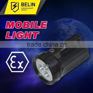 BST6302B Portable Explosion-proof Searchlight thumbnail-1