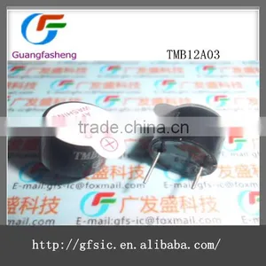 High Quality Buzzer With TMB12A03 thumbnail-1