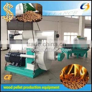 China Leading Integrated Biomass-pelletizing Solution Provider for Wood Pellet Production Equipment thumbnail-1
