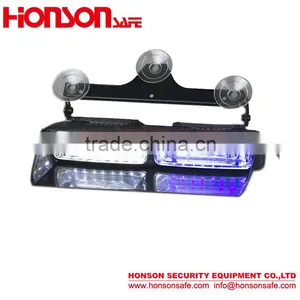LED Visor Windshield Dash/Deck/Visor Light for Police Car HV-291 thumbnail-4