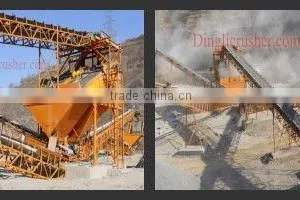 Large Capacity Vibration Sieve Shaker Machine Used in Quarrying Plant thumbnail-1