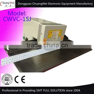 Precision Pcb Depaneling Machine With CAB Blde Equipment, CWVC-1SJ thumbnail-1