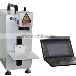 20 Watts Fiber Laser Marking Machine thumbnail-1