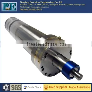 Custom Precision Stainless Steel Mechanical Spare Components thumbnail-1