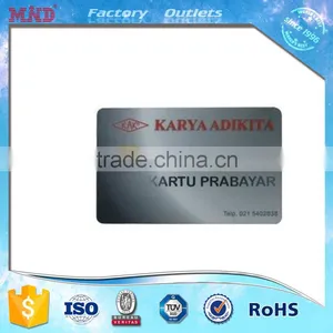 MDC145 Contact IC Card 4442 4428 IC Chip Card ISO7816 Smart Card thumbnail-4