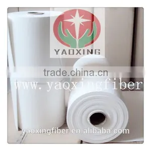 Standard Ceramic Fiber Paper 1260(High Pure) Ceramic Fiber Paper for Heating Insulation High Temperature Ceramic Fiber Paper thumbnail-1