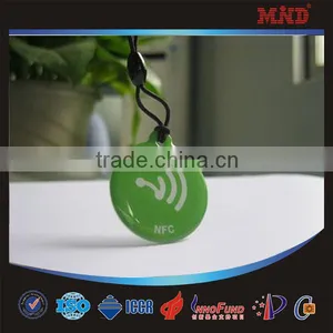 MDT60 LF/HF/UHF Rfid Epoxy Tag thumbnail-4