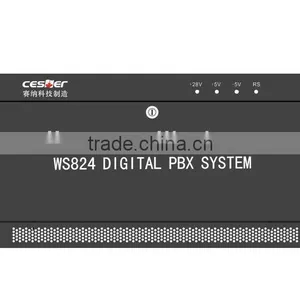 Cesller Seires Digital PABX Phone System for Hotel thumbnail-5
