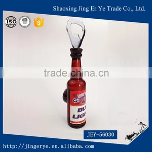 Eco-friendly Bottle Shaped Fridge Bottle Opener thumbnail-2