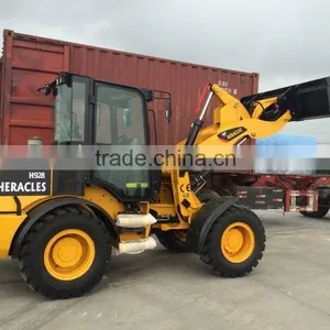 Small Wheel Loader With CE for European Market With XINCHAI Engine thumbnail-1