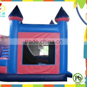 Inflatable Combo Jumping Castle With Slide Quality Choice thumbnail-1