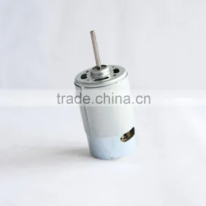 RS550 High Torque High Rpm Air Compressor Motor thumbnail-4