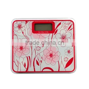 150 kg Mini Digital Bathroom Scale thumbnail-3