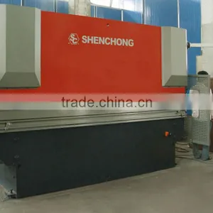 Hydraulic Press Brake Bending Machine,bending Machine WC67Y 200/3200 thumbnail-5