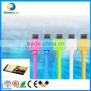 Wholsale Price Remax Lightspeed 2.1AA 1m Micro USB Cable thumbnail-4