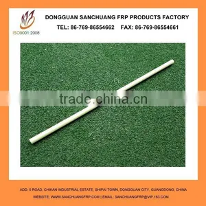 Smooth Surface Treatment and Various Application Glass Fiber Solid Rod thumbnail-1