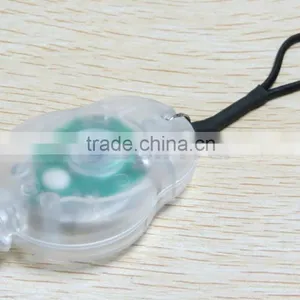Mini Ellipse Gourds LED Rope Light Plastic Gift Lamp thumbnail-6