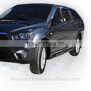 Ssangyoung Korando Sports Side Step thumbnail-1