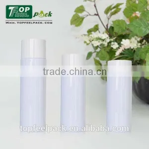 Transparent Bottle Body , White Cap With PP Inner Plug 100ml ,150ml ,120ml thumbnail-3