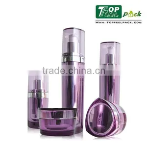2015 Wholesale Lotion Containers Empty High End Cosmetic Bottles thumbnail-1