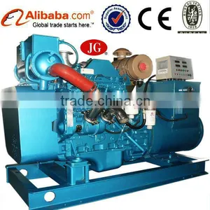 CE Approved 60hz 3 Phase 4BT3.9-G2 40kva Generator thumbnail-1
