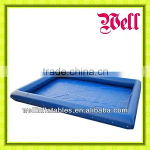 Cheap and Funny Inflatable Swimming Pool for Sale thumbnail-1