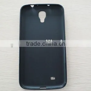 Wholesale High Quality and Matte TPU Case for Samsung Galaxy Mega 6.3 I9200 thumbnail-1