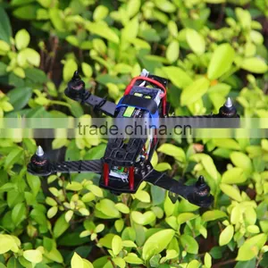 Ocday Carbon Fiber Mini 250 Quadcopter Frame Racing Drone RTF Ready to Fly thumbnail-1