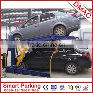 Rotary Smart Car Parking System Project thumbnail-5