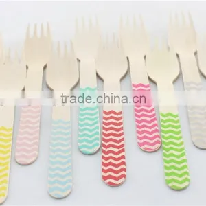 Manufacturer 6.25 Inch Wooden Utensil Set thumbnail-3