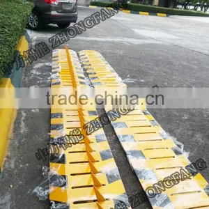 Tyre-killer/One Way Tyre Spike Automated Speed Bump Tyre Killer Supplier/ Roadblock thumbnail-3