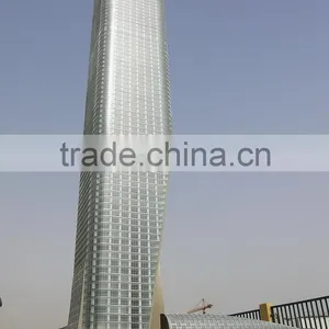 Kuwait Financial Center Individual Building Scale Model Making thumbnail-3