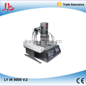 LY IR 9000 V.2 Infrared Bga Reballing Station Made by Germany Elstein Heating Plate thumbnail-1