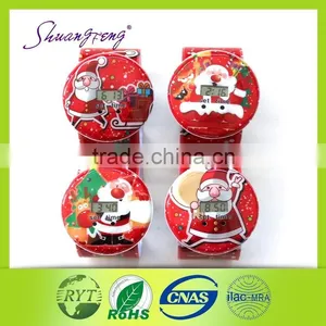 2016 China Supplier New Arrival Promotional PVC Watch thumbnail-4