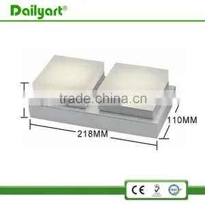 Dailyard 10w Led Lighting Led Microwave Sensor Ceiling Light thumbnail-1