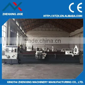 CW6280 CW61125Horizontal Lathe Heavy Duty Lathe Veneer Rotary Lathe thumbnail-5